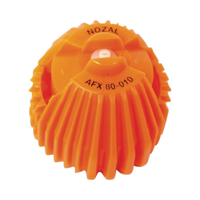 BUSE NOZAL JET PLAT KWIX AFX  80  010 ORANGE CÉRAMIQUE