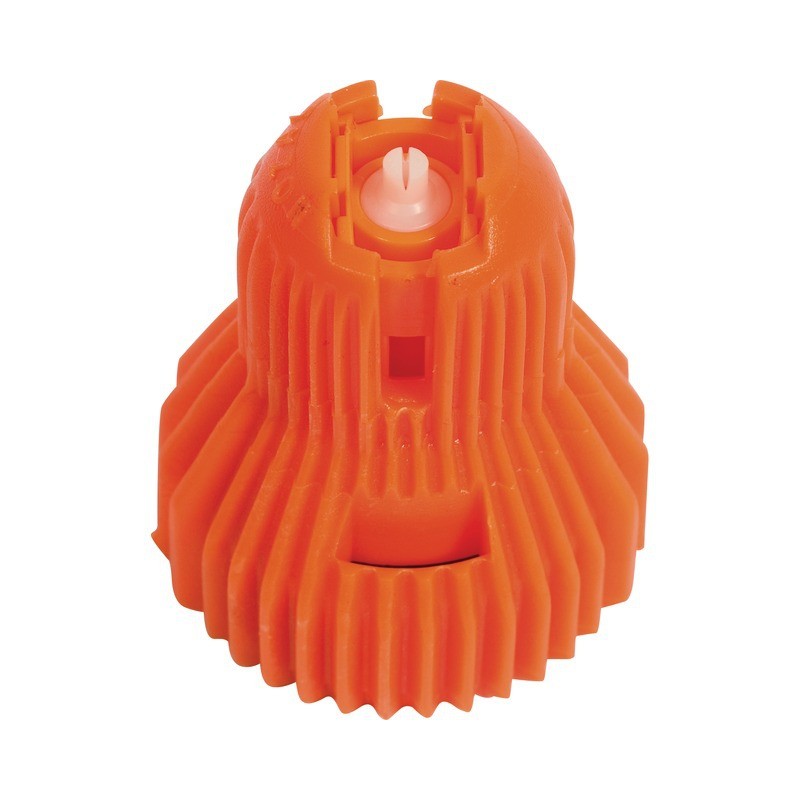 BUSE NOZAL A ASPIRATION D'AIR KWIX ADX 120  010 ORANGE CÉRAMIQUE