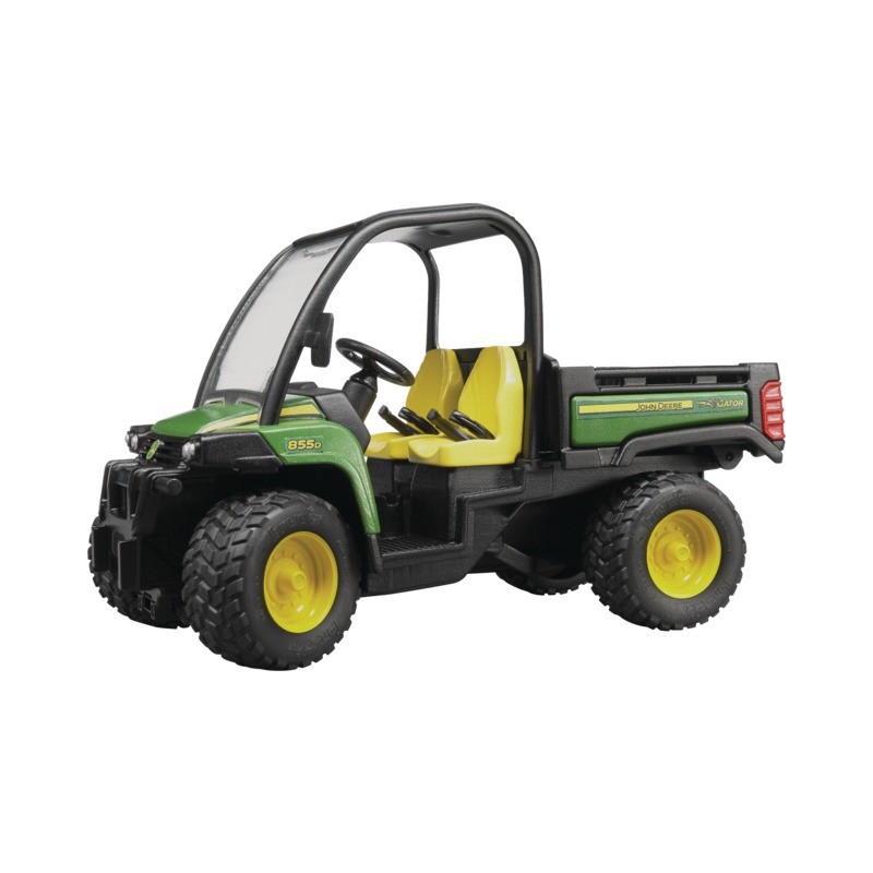 VEHICULE TT TERRAIN JD GATOR  855D 1/16 BR024 91