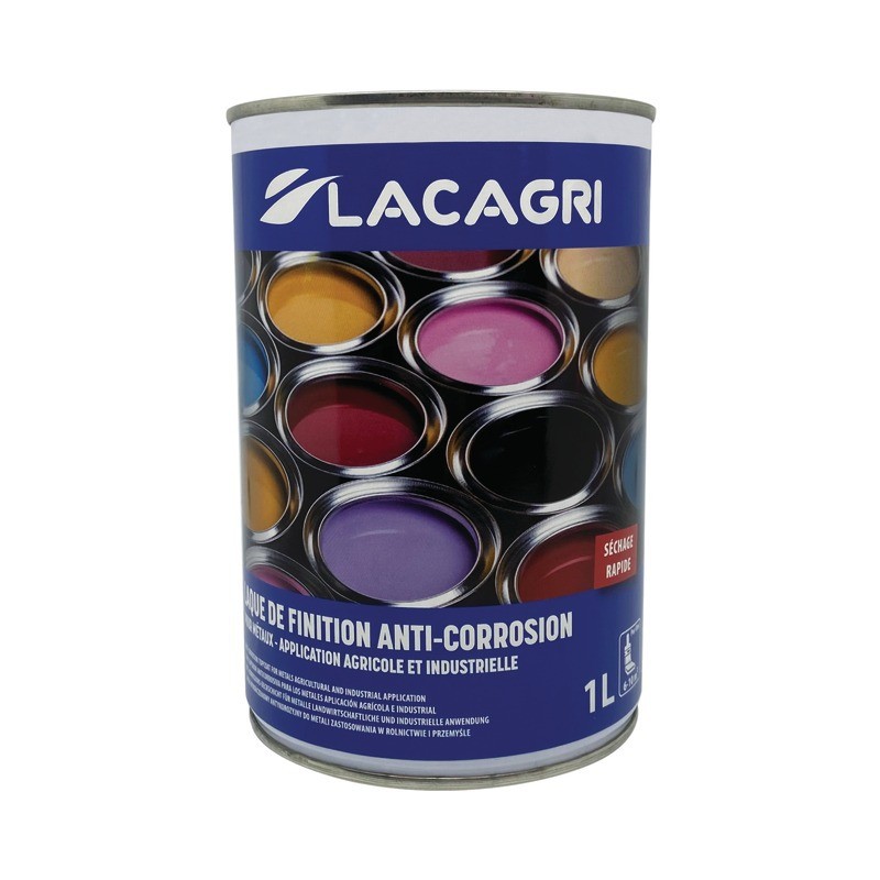 PEINTURE ANTI-CORROSION GRIS MASCHIO RAL 7031 POT DE 1L