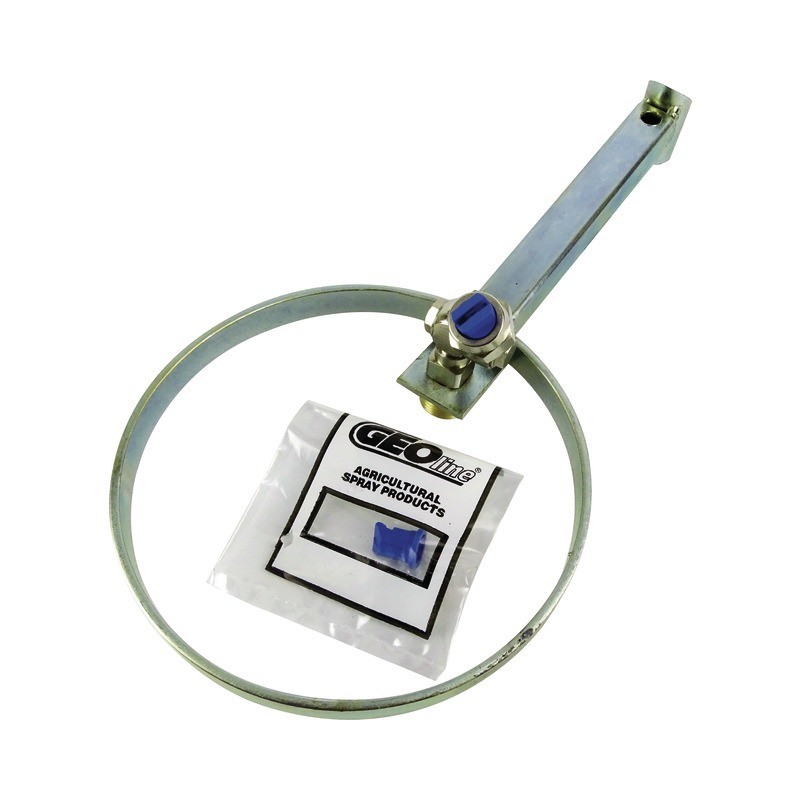 PORTE BUSE ESCAMOTABLE POUR RAMPE 1 BUSE