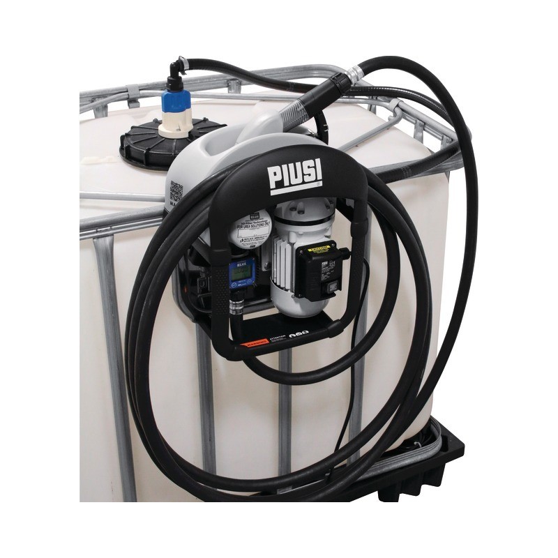 KIT STATION ADBLUE THREE25 35L/MN COMPLETE PIUSI