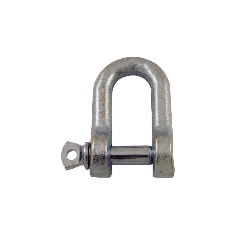 MANILLE PITON ACIER ZINGE 32MM