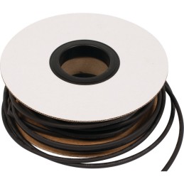 GAINE THERMORETRACTABLE 2:1 3,2 -1,6MM NOIR BOITE DE 15 M