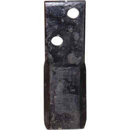 LAME DE ROTALABOUR 50X10 DROITE F3158010 FORIGO