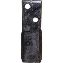 LAME DE ROTALABOUR 50X10 GAUCHE F3158110 FORIGO