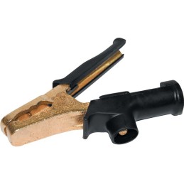 PINCE DE DEMARRAGE NOIR 70MM2 EN LAITON