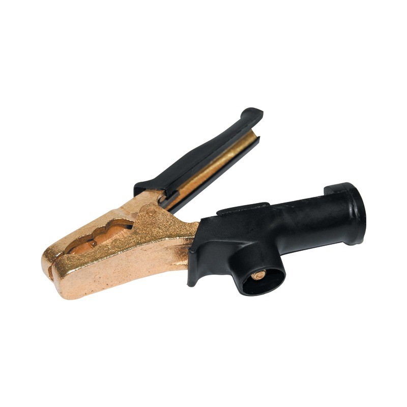PINCE DE DEMARRAGE NOIR 70MM2 EN LAITON