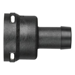 RACCORD TEEJET DROIT CANNELE 19 MM TEEJET 45529-3/4