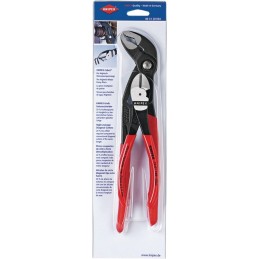 PINCE MULTIPRISE COBRA LG 250 MM + PINCE COUPANTE LG 160 MM