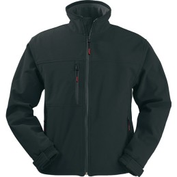 VESTE SOFTSHELL TAILLE S SANS LOGO