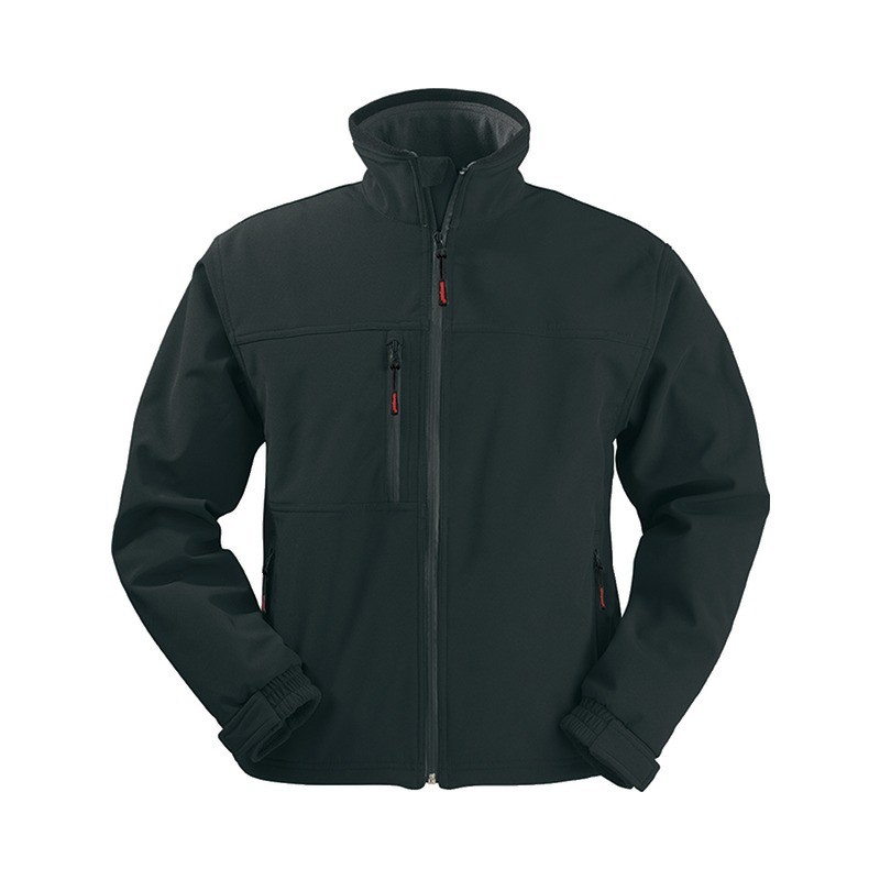 VESTE SOFTSHELL TAILLE L SANS LOGO