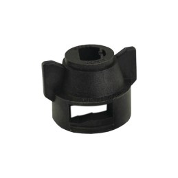 ECROU TEEJET 25608-1-NYR NOIR + JOINT