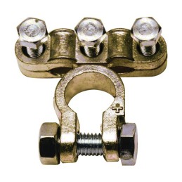 COSSE BATTERIE (+) DOUBLE CONNEXION