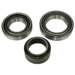 KIT ROULEMENT + ENTRETOISE HR KUHN ORIGINE