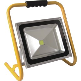 PROJECTEUR PORTABLE LED 250V 50W CABLE 5M H05RNF IP65