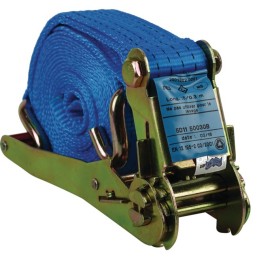 SANGLE D"ARRIMAGE 5T LG3M + CROCHETS ECARTES