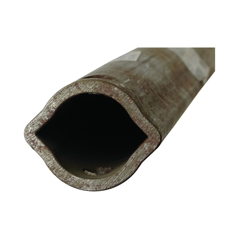 TUBE CITRON TREMPE INT 1BH 39,5X49X4,5 LG1000 PERCE D11