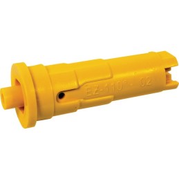 BUSE EZ 110-02 ANTI DERIVE JAUNE GEOLINE
