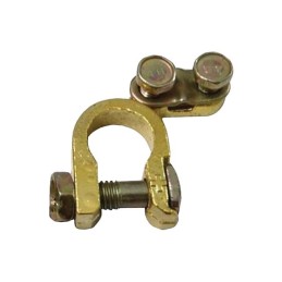 COSSE DE BATTERIE A BARETTE POSITIVE + 16-35MM2