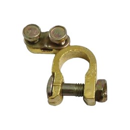 COSSE DE BATTERIE A BARETTE NEGATIVE - 16-35MM2