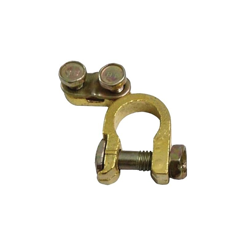 COSSE DE BATTERIE A BARETTE NEGATIVE - 16-35MM2