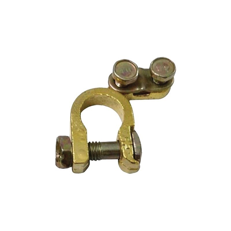 COSSE DE BATTERIE A BARETTE POSITIVE + 50-70MM2