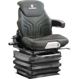 SIEGE PNEUMATIQUE MAXIMO XT PROFESSIONAL MSG97AL/731 12V GRAMMER