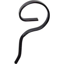 DENT VIBROCULTEUR 25X8 TYPE RAU SANS SOC BIANCHI