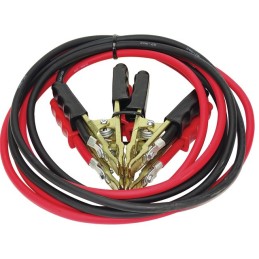 CABLE DE DEMARRAGE 25MM2 500A 2X3M NEUTRE