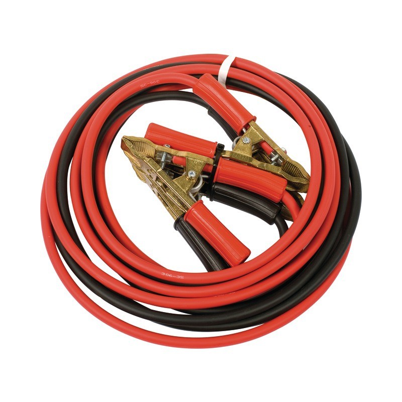 CABLE DE DEMARRAGE 35MM2 700A 2X4,5M NEUTRE