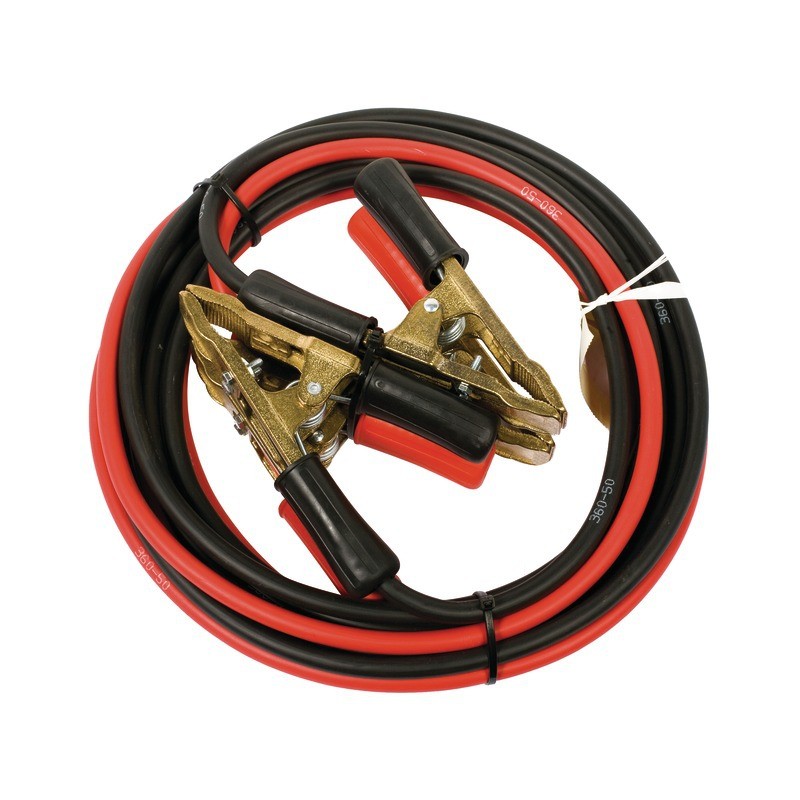 CABLE DE DEMARRAGE 50MM2 1000A 2X5M NEUTRE