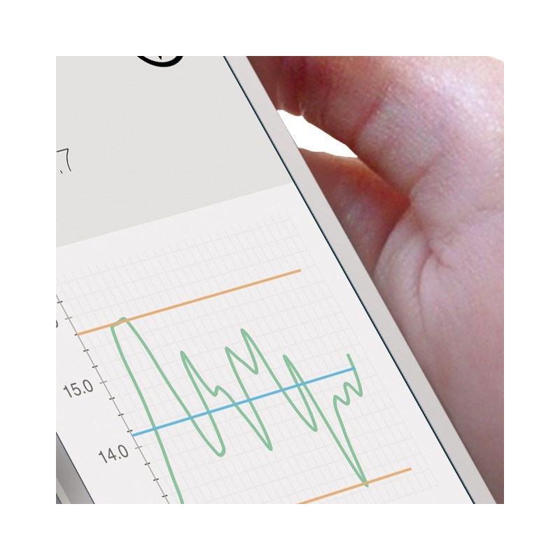 STATION METEO SMARTPHONE SKYWATCH WINDOO 2