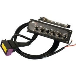 BOITIER COMMANDE COMPACT 10W 4VPG