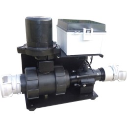 COMPTEUR DE REMPLISSAGE 2" ARRET PROGRAMABLE RACCORD POMPIER DN50