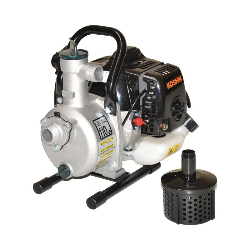 MOTOPOMPE ARROSAGE 1" EAUX CLAIRES ESSENCE 2 TPS 6,6M3/H