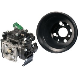 POMPE PULVERISATEUR HAUTE PRESSION UDOR DELTA 75 3 PISTONS 79 L/MIN 40 BAR ARBRE 1''3/8Z6