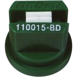 BUSE BD 110-015 A REDUCTION DE DERIVE VERT GEOLINE