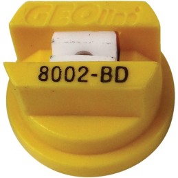 BUSE BD 80-02 A REDUCTION DE DERIVE JAUNE GEOLINE