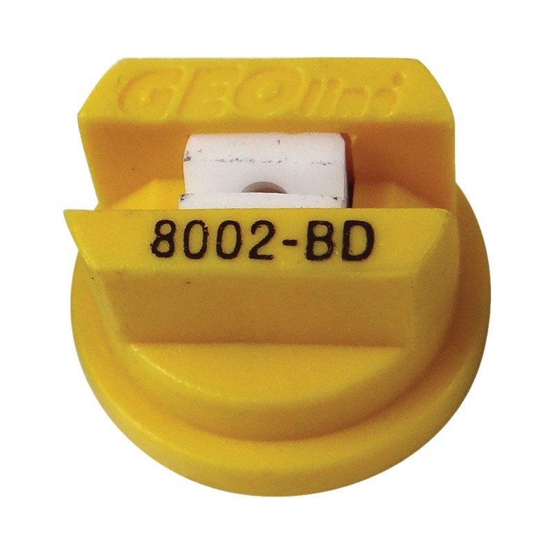 BUSE BD 80-02 A REDUCTION DE DERIVE JAUNE GEOLINE
