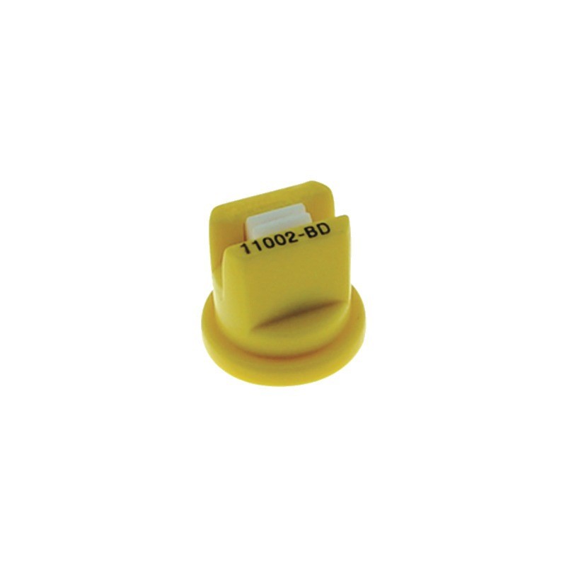 BUSE BD 110-02 A REDUCTION DE DERIVE JAUNE GEOLINE