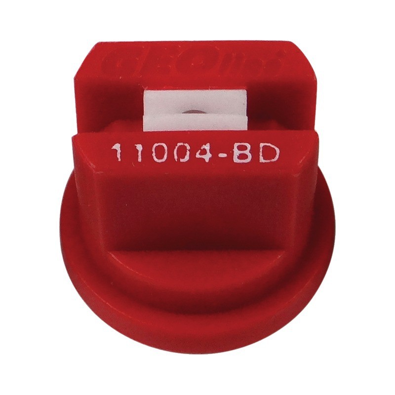 BUSE BD 110-04 A REDUCTION DE DERIVE ROUGE GEOLINE