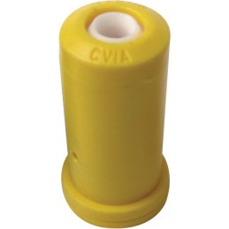 BUSE CV-IA 2 CONE CREUX A ASPIRATION JAUNE GEOLINE