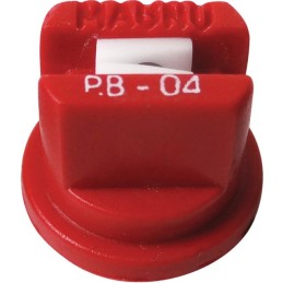 BUSE PB 60-04 JET EXCENTRE ROUGE GEOLINE