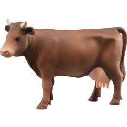 VACHE MARRON (1:16) BR02308