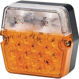 FEUX AVANT LED DROIT/GAUCHE HELLA VALUEFIT