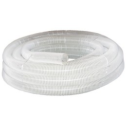 TUYAU ALFASPIR PU D 80 SPIRE PVC LE METRE