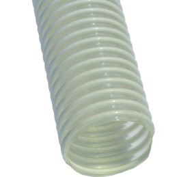 TUYAU ALFASPIR PU D 80 SPIRE PVC LE METRE