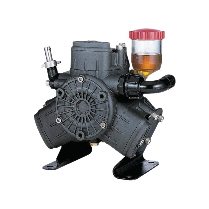 POMPE PULVERISATEUR MOYENNE PRESSION ANNOVI 403SP 3 PISTONS 40,7 L/MIN 40 BAR PLATINE 3 TROUS M10