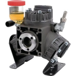POMPE PULVERISATEUR MOYENNE PRESSION ANNOVI 403SP 3 PISTONS 40,7 L/MIN 40 BAR PLATINE 3 TROUS M10